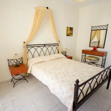 Sosanna Apartmanhotel Pollónia