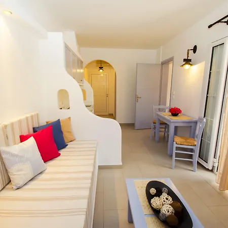 Aparthotel Sosanna Pollonia