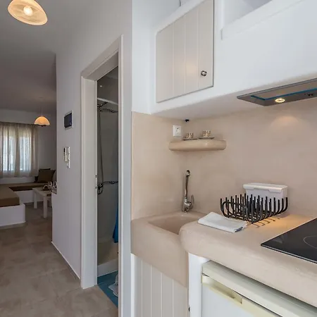 Sosanna Aparthotel 3*