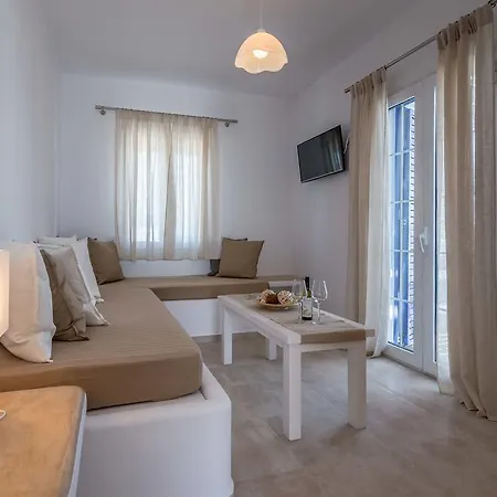 Sosanna Aparthotel 3*