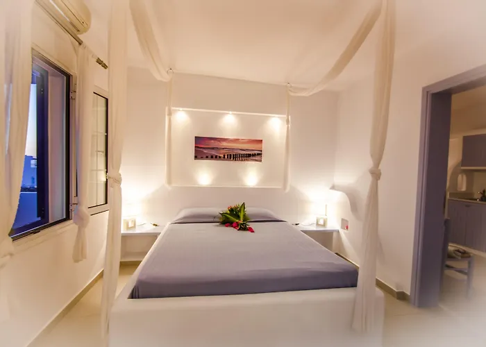 Sosanna Apartmanhotel