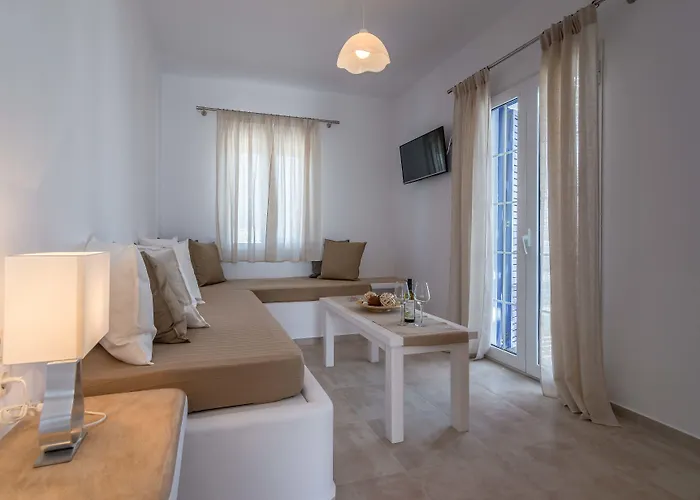 Sosanna Apartmanhotel Pollónia