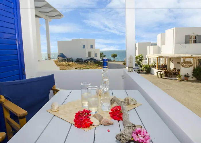 Apartmanhotel Sosanna Pollónia