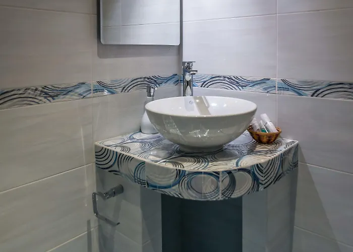 Apartmanhotel Sosanna Pollónia