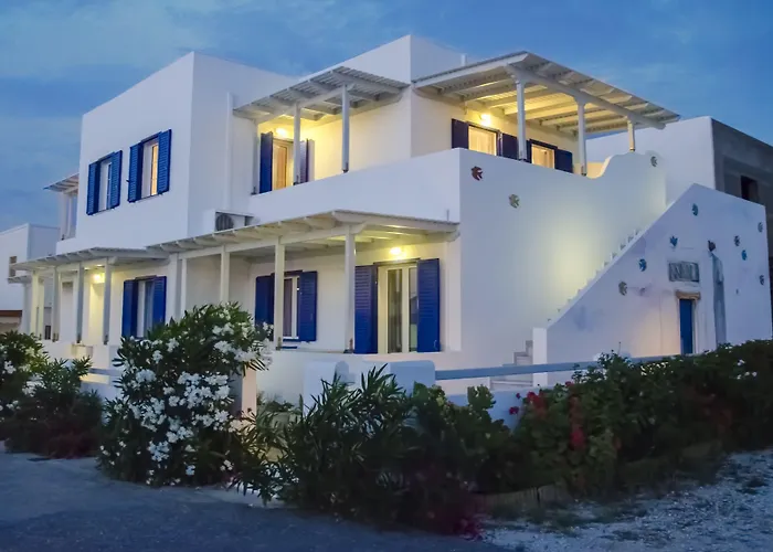 Sosanna Apartmanhotel 3*