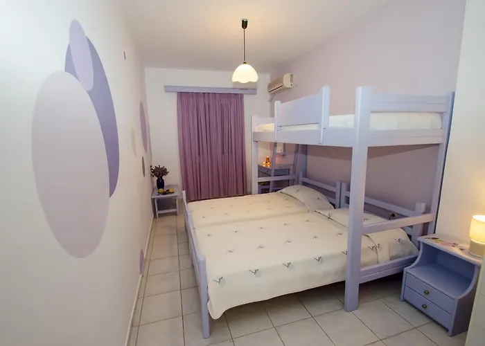 Sosanna Apartmanhotel