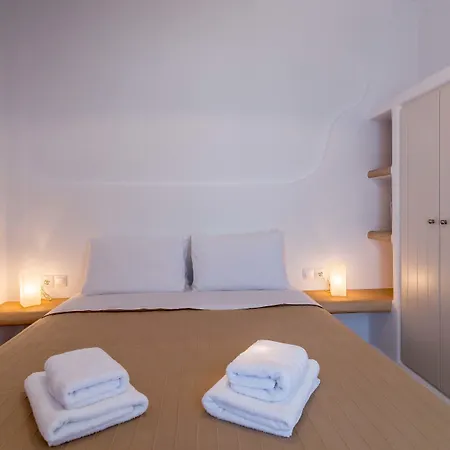 Sosanna Apartmanhotel Pollónia