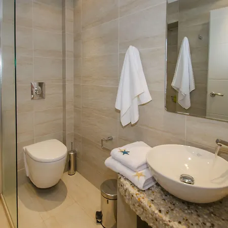 Sosanna Apartmanhotel Pollónia