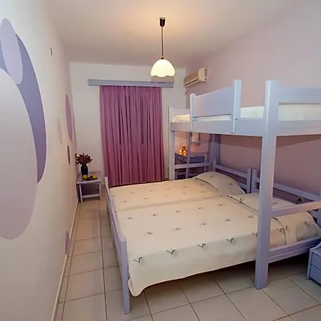 Sosanna Ξενοδοχείο με διαμερίσματα 3*