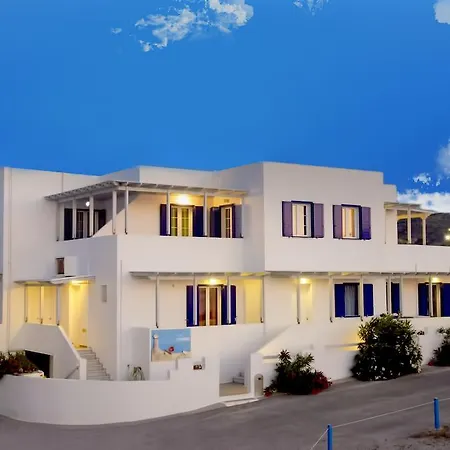 Sosanna Aparthotel 2*