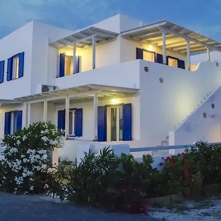 Aparthotel Sosanna Pollonia
