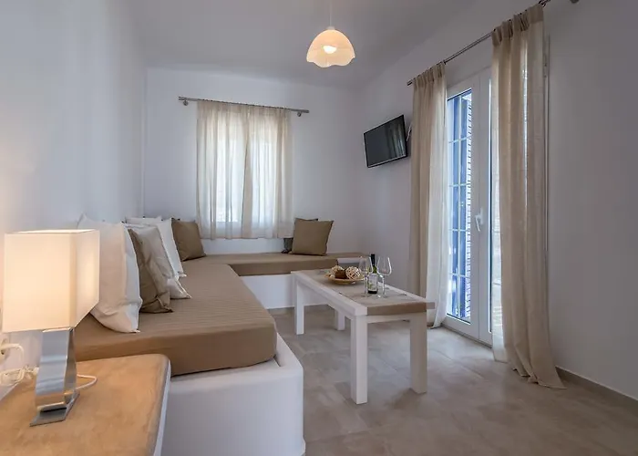 Sosanna Lägenhetshotell 3*